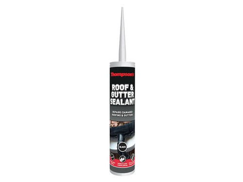 Ronseal roof gutter sealant - &,