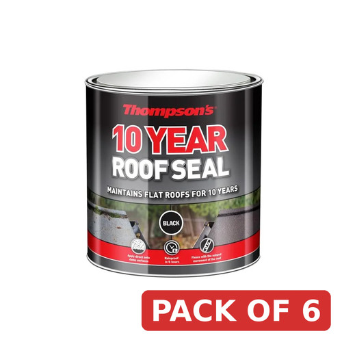 Ronseal roof sealant black - ronseal,