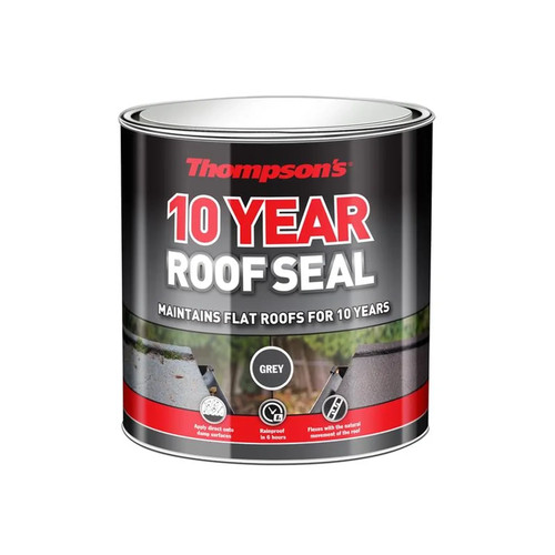 Ronseal year roof sealant - ronseal,