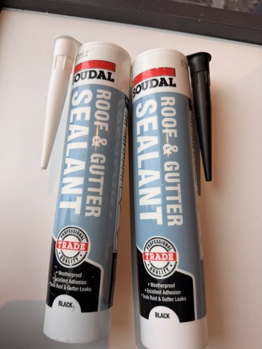 Soudal trade roof gutter - roof, &