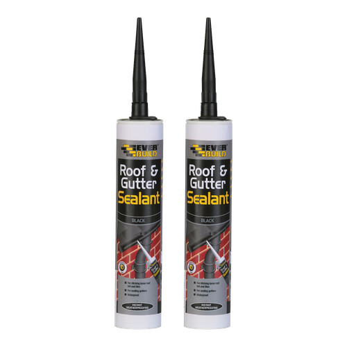 Everbuild roof gutter - everbuild, gap