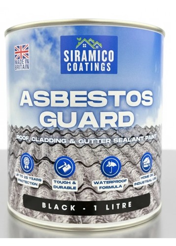 Asbestos guard sealant - asbestos,