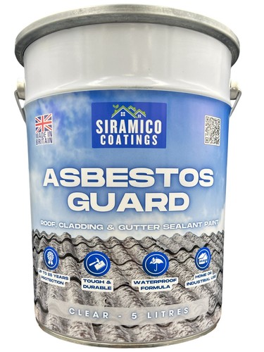 Asbestos guard sealant - asbestos-guard™,