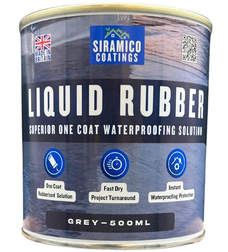 Liquid rubber waterproof - rubber,