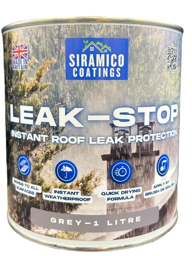 Roof paint instant repair - instant,