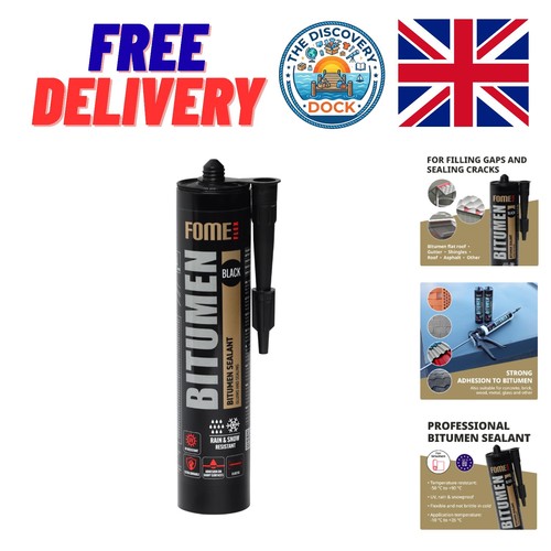 300ml bitumen sealant - 300ml,
