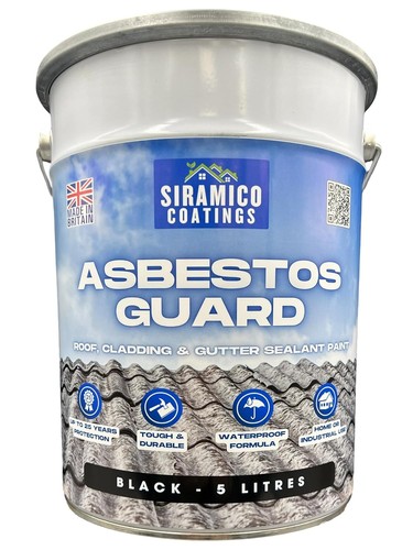Asbestos guard sealant - asbestos, |