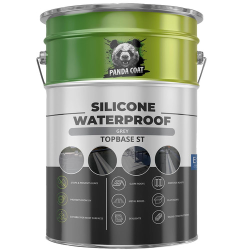Waterproof grey roof sealant - waterproof,