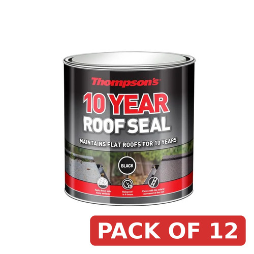 Ronseal roof sealant black - ronseal, 1