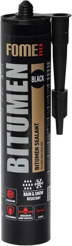Bitumen sealant 300ml - bitumen,