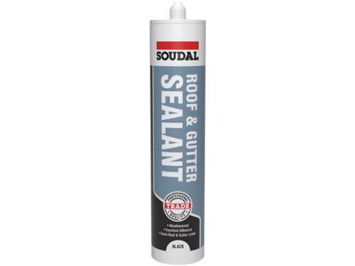 Soudal trade roof gutter - roof, &