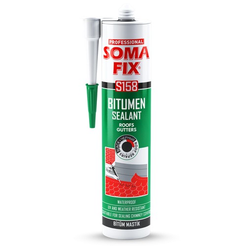 Roof sealant - roof,