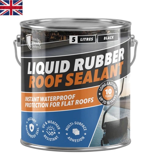 Flexible waterproof roof - 5l,
